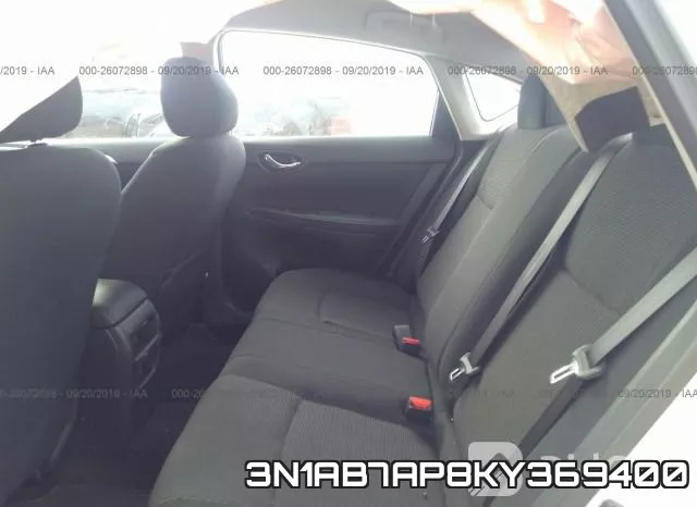 3N1AB7AP8KY369400 фото 9