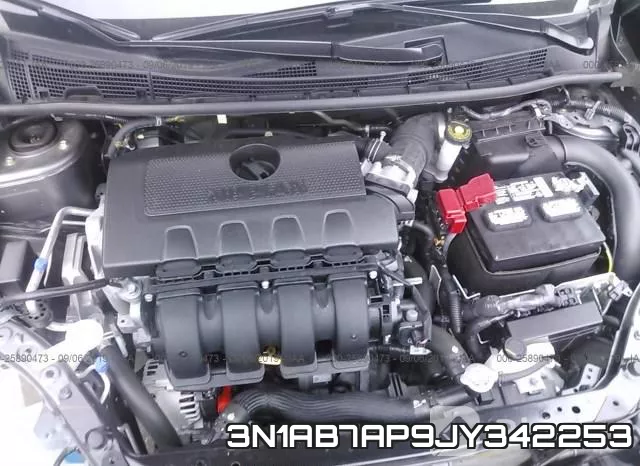3N1AB7AP9JY342253 фото 2