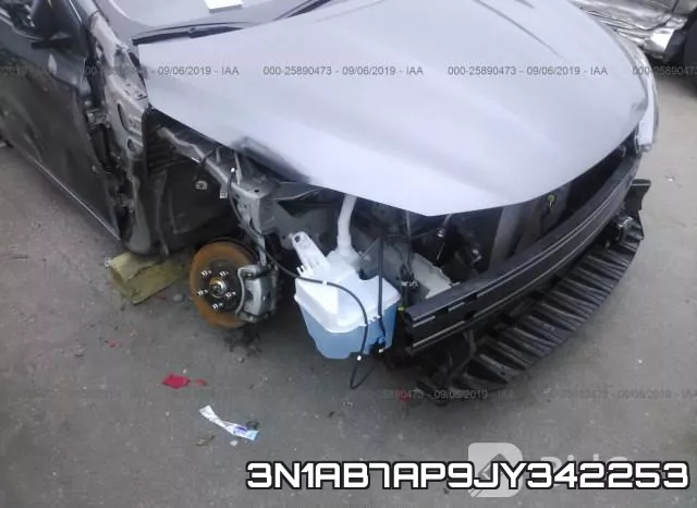 3N1AB7AP9JY342253 фото 7
