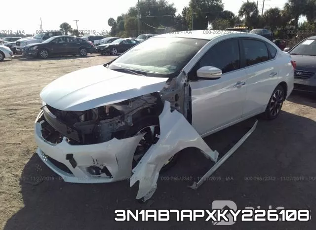 3N1AB7APXKY226108 фото 3