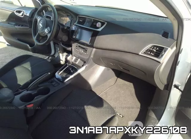 3N1AB7APXKY226108 фото 6