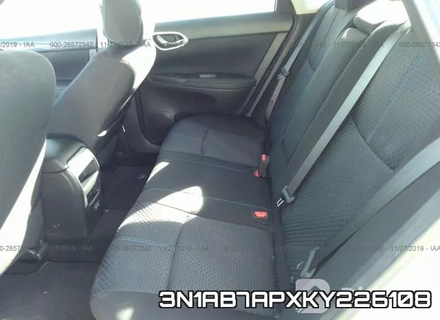 3N1AB7APXKY226108 фото 9