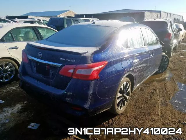 3N1CB7AP2HY410024 фото 5