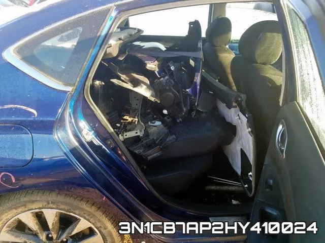 3N1CB7AP2HY410024 фото 7