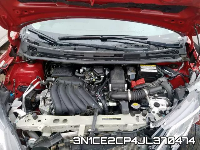 3N1CE2CP4JL370474 фото 8