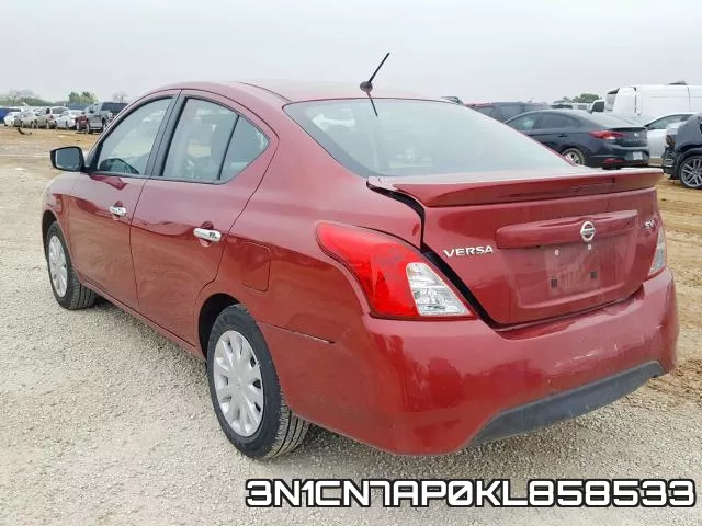 3N1CN7AP0KL858533 фото 4
