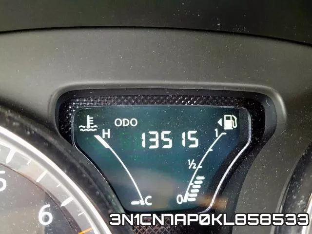 3N1CN7AP0KL858533 фото 8
