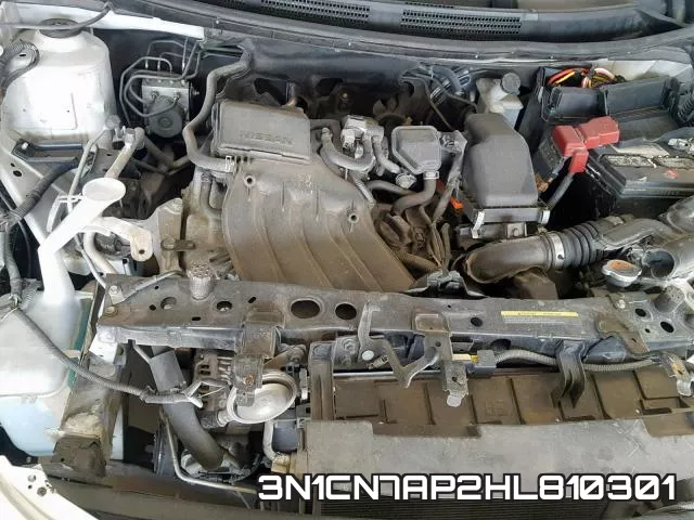 3N1CN7AP2HL810301 фото 8