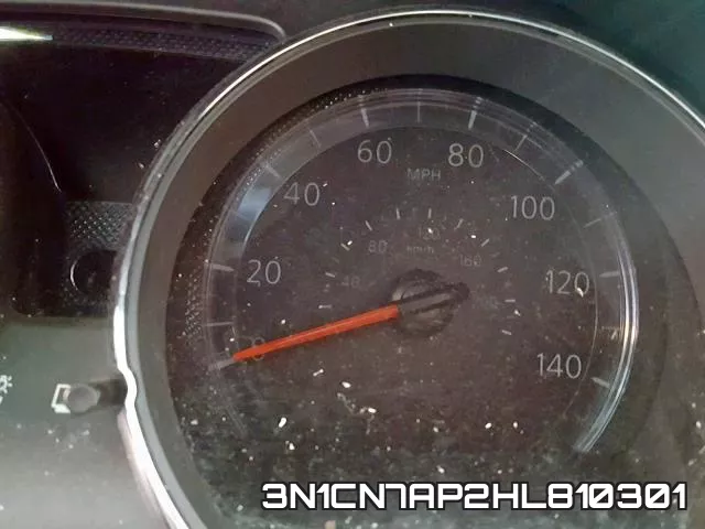 3N1CN7AP2HL810301 фото 9