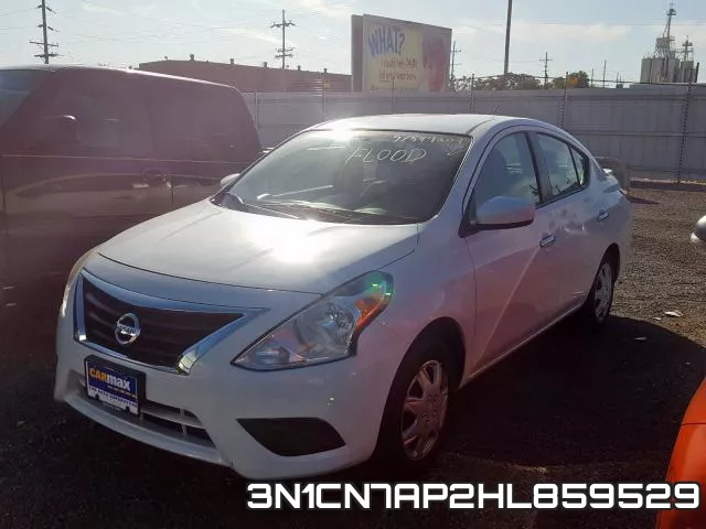 3N1CN7AP2HL859529 фото 3
