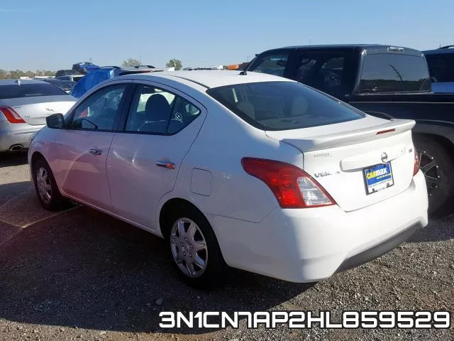3N1CN7AP2HL859529 фото 4