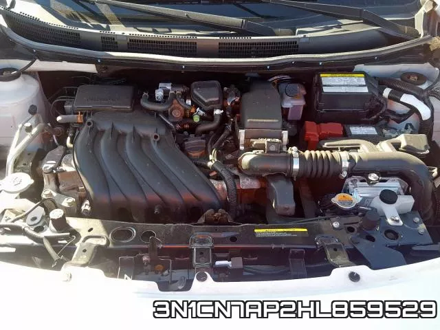 3N1CN7AP2HL859529 фото 8