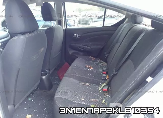 3N1CN7AP2KL810354 фото 8