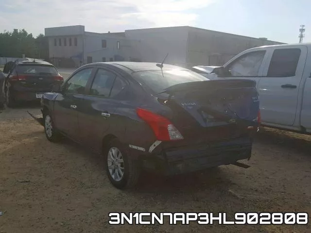 3N1CN7AP3HL902808 фото 4