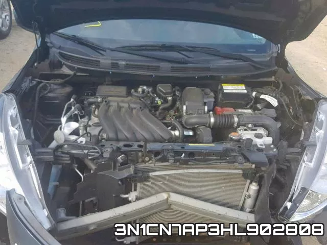 3N1CN7AP3HL902808 фото 8