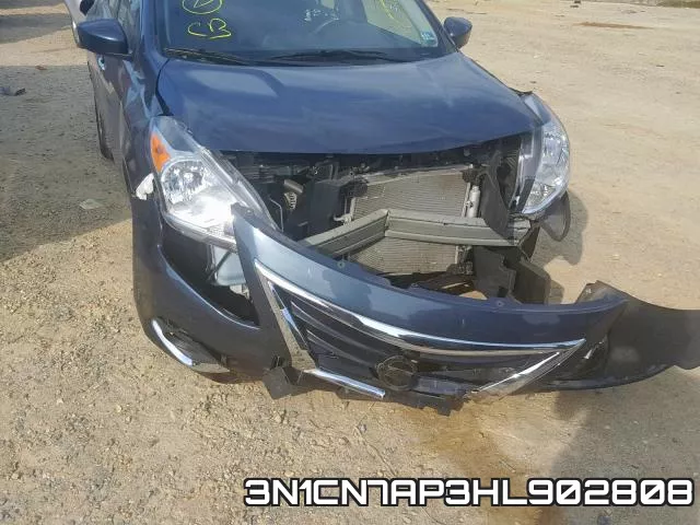 3N1CN7AP3HL902808 фото 10