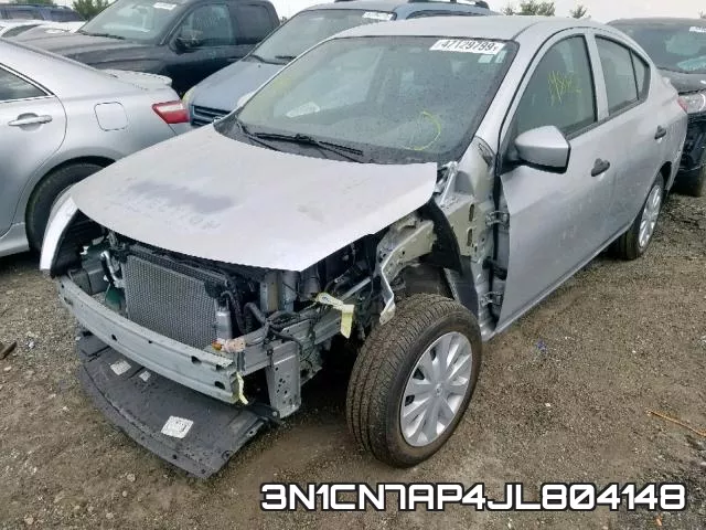 3N1CN7AP4JL804148 фото 3