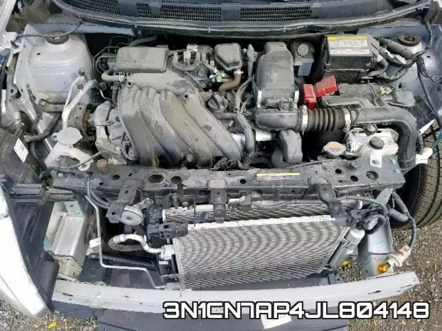 3N1CN7AP4JL804148 фото 8