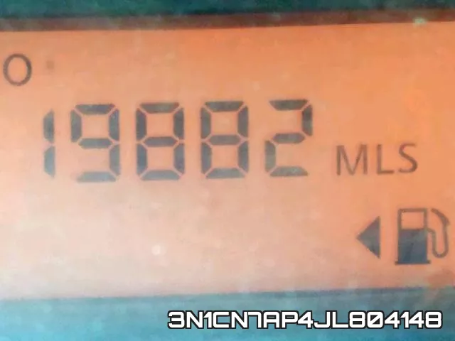 3N1CN7AP4JL804148 фото 9