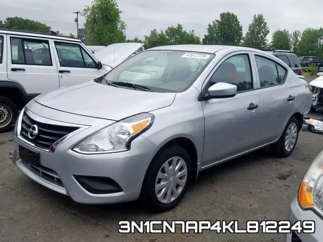 3N1CN7AP4KL812249 фото 3
