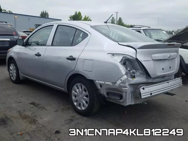 3N1CN7AP4KL812249 фото 4