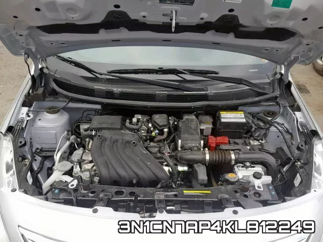 3N1CN7AP4KL812249 фото 8