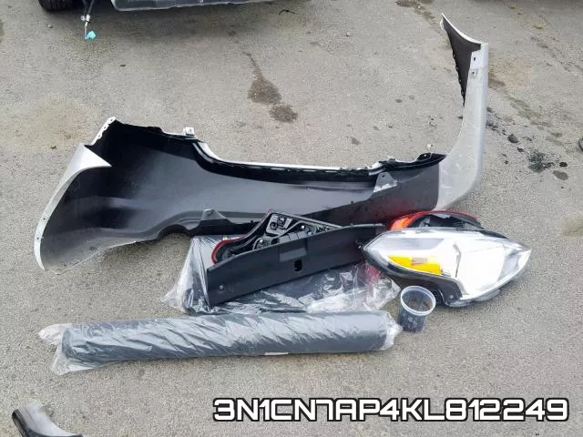 3N1CN7AP4KL812249 фото 10