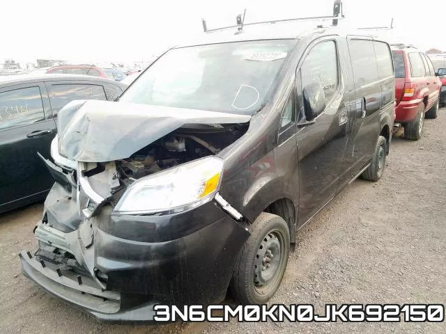 3N6CM0KN0JK692150 фото 3