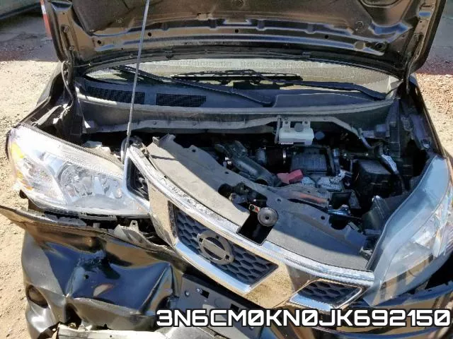 3N6CM0KN0JK692150 фото 8