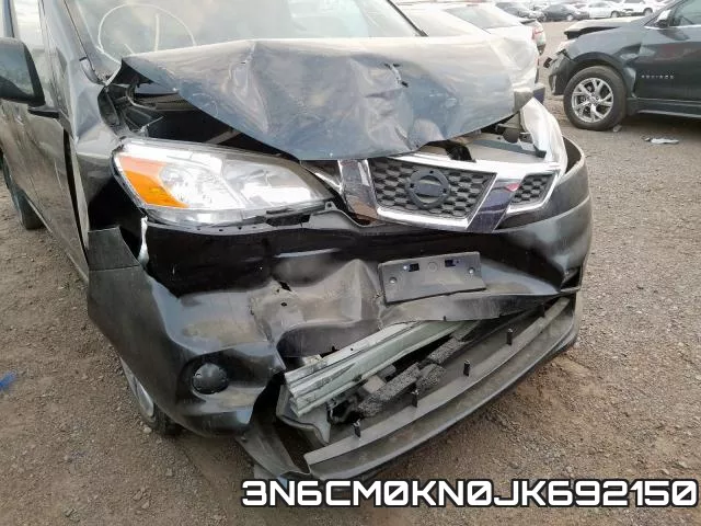 3N6CM0KN0JK692150 фото 10