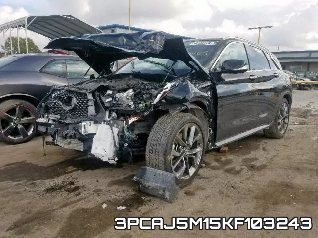 3PCAJ5M15KF103243 фото 3