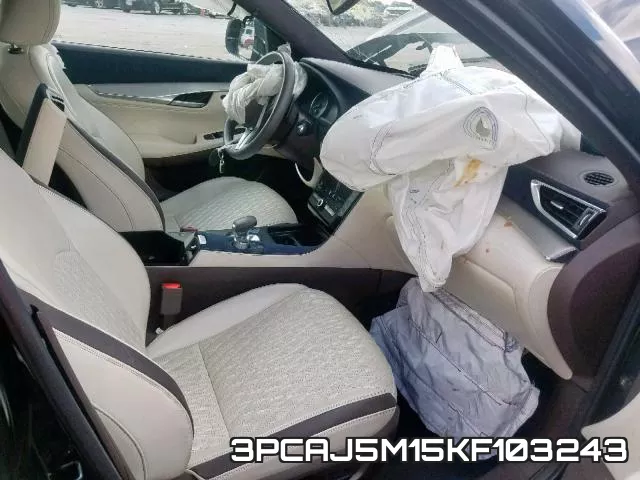 3PCAJ5M15KF103243 фото 6
