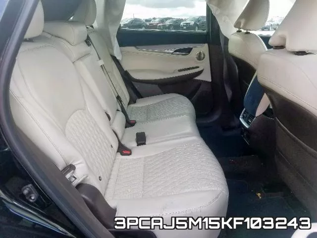 3PCAJ5M15KF103243 фото 7