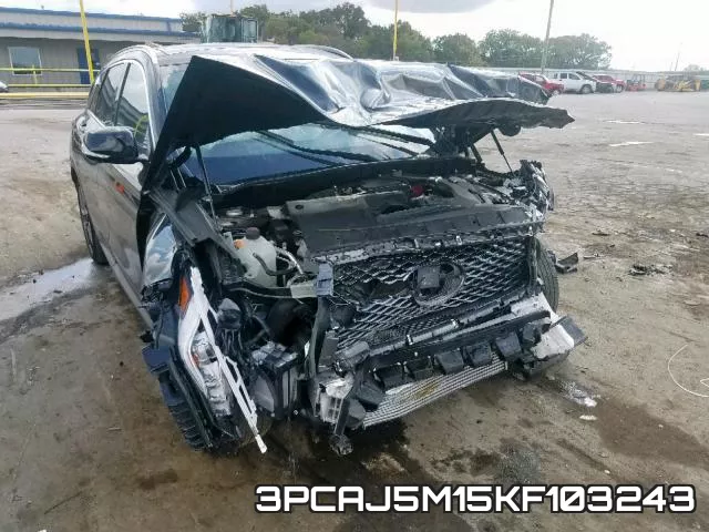 3PCAJ5M15KF103243 фото 9