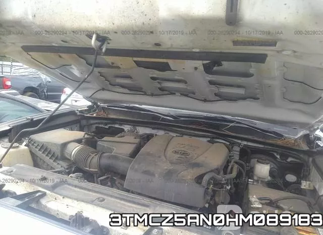 3TMCZ5AN0HM089183 фото 2