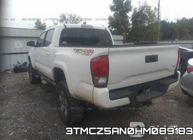 3TMCZ5AN0HM089183 фото 4