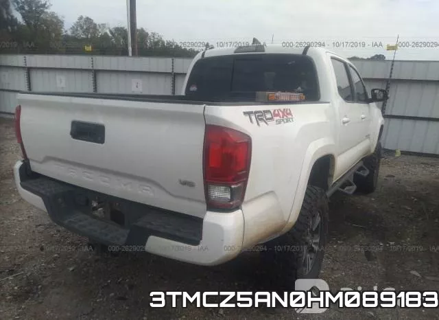3TMCZ5AN0HM089183 фото 5