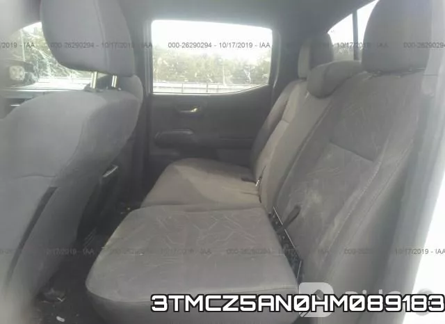 3TMCZ5AN0HM089183 фото 9
