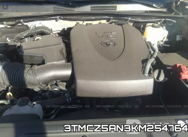 3TMCZ5AN3KM254764 фото 2