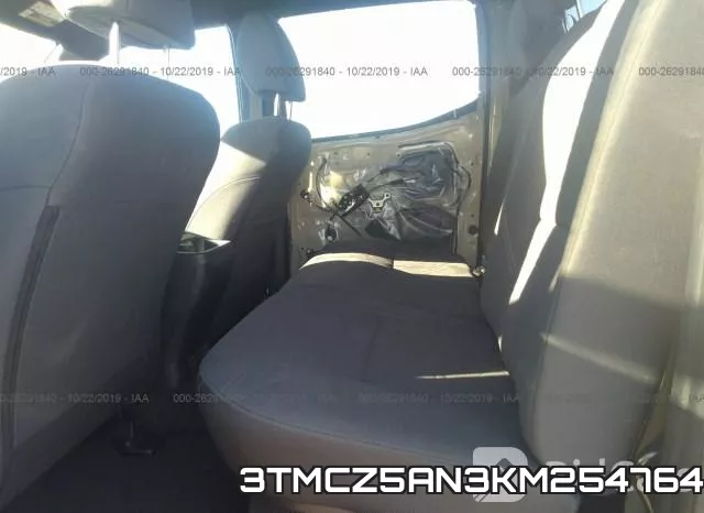 3TMCZ5AN3KM254764 фото 8