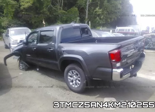 3TMCZ5AN4KM210255 фото 4
