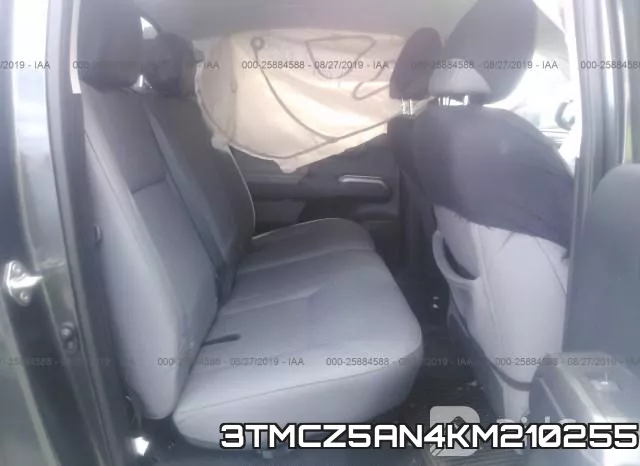 3TMCZ5AN4KM210255 фото 9