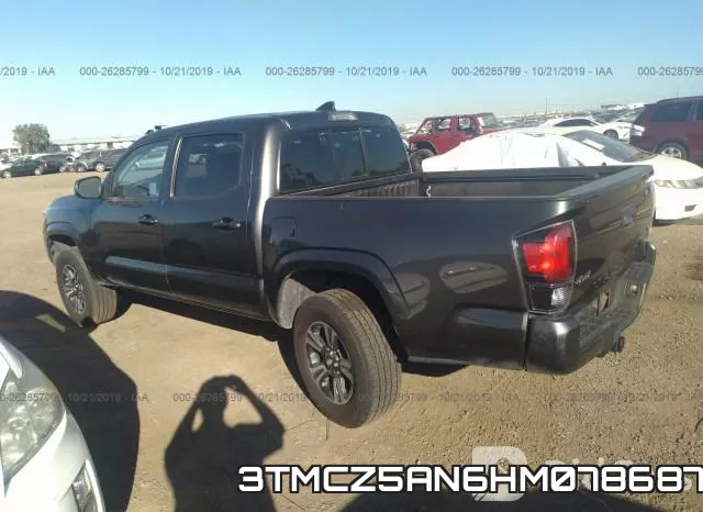 3TMCZ5AN6HM078687 фото 4
