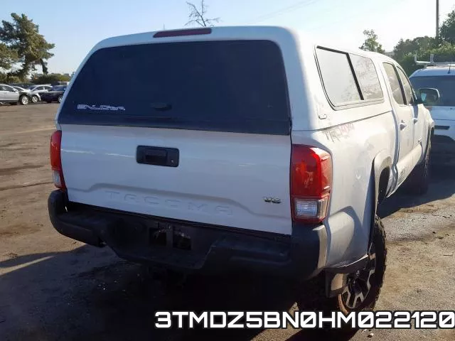 3TMDZ5BN0HM022120 фото 4