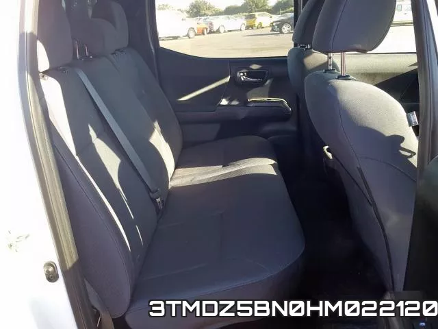 3TMDZ5BN0HM022120 фото 6