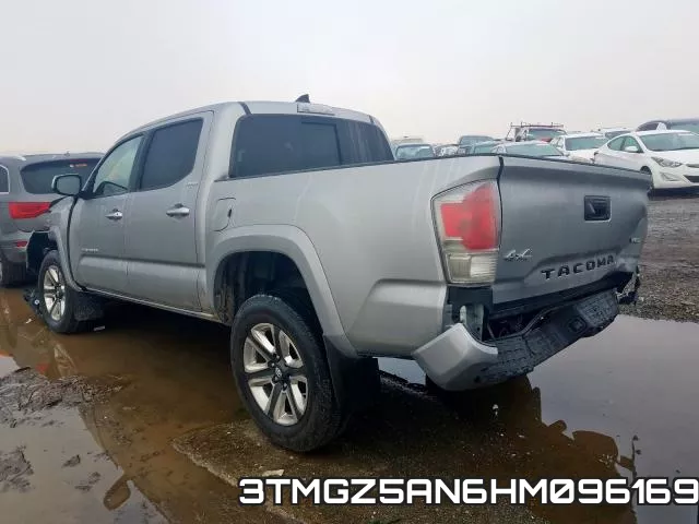 3TMGZ5AN6HM096169 фото 4