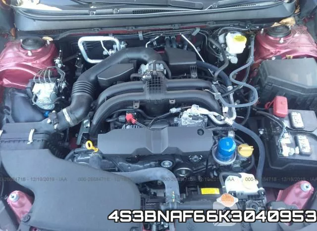 4S3BNAF66K3040953 фото 2
