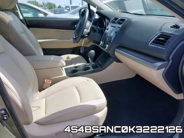 4S4BSANC0K3222126 фото 5