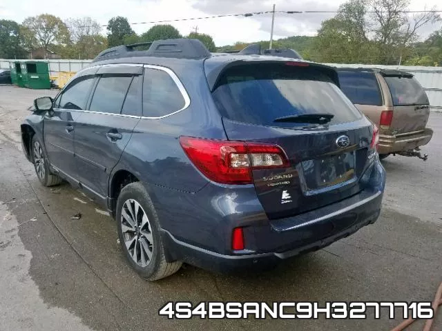 4S4BSANC9H3277716 фото 4