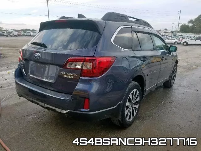 4S4BSANC9H3277716 фото 5